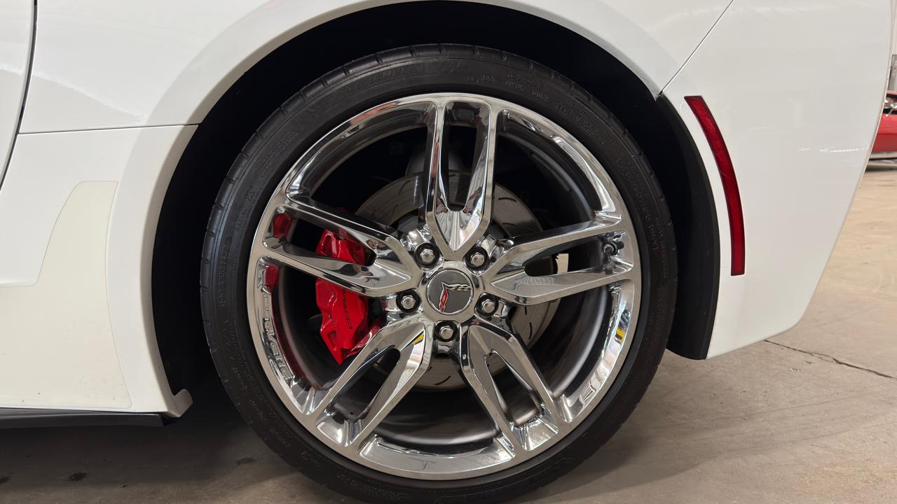 Chevrolet Corvette Stingray 2dr Z51 Cpe w/3LT 2014