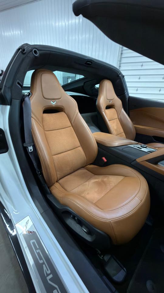 Chevrolet Corvette Stingray 2dr Z51 Cpe w/3LT 2014