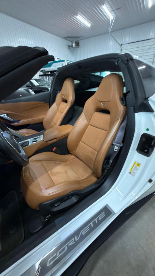 Chevrolet Corvette Stingray 2dr Z51 Cpe w/3LT 2014