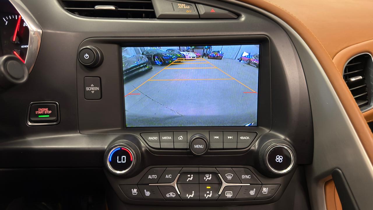 Chevrolet Corvette Stingray 2dr Z51 Cpe w/3LT 2014