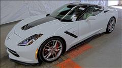 2014 Chevrolet Corvette Stingray 