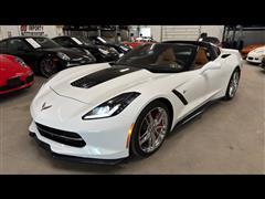 2014 Chevrolet Corvette Stingray 