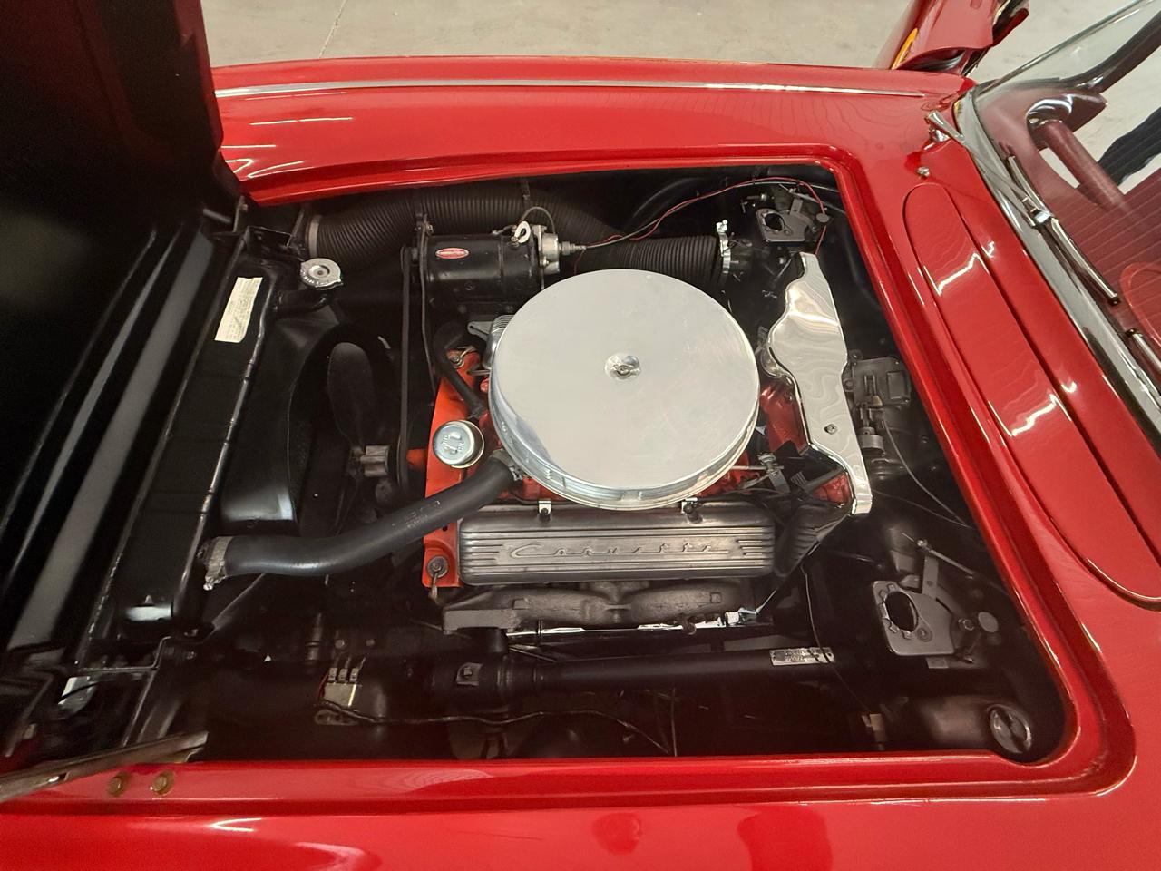 Chevrolet Corvette  1960