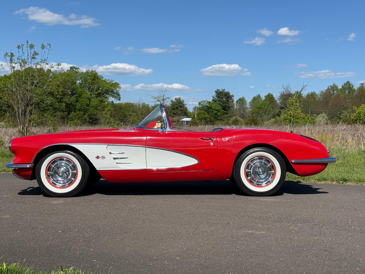 Chevrolet Corvette  1960