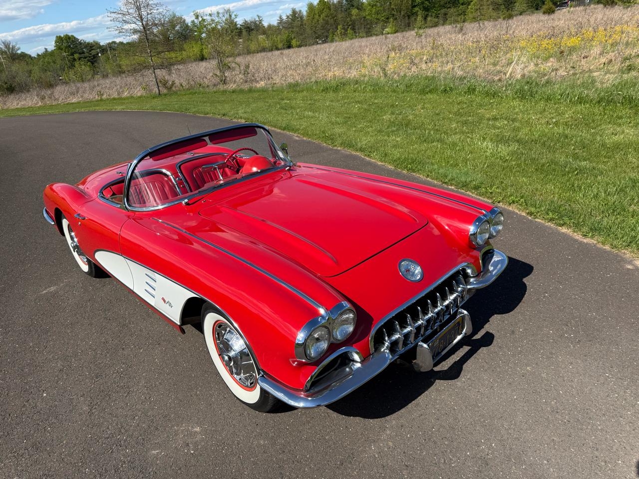 Chevrolet Corvette  1960