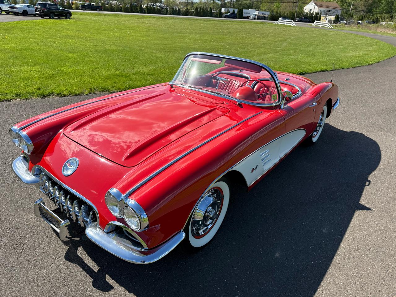 Chevrolet Corvette  1960