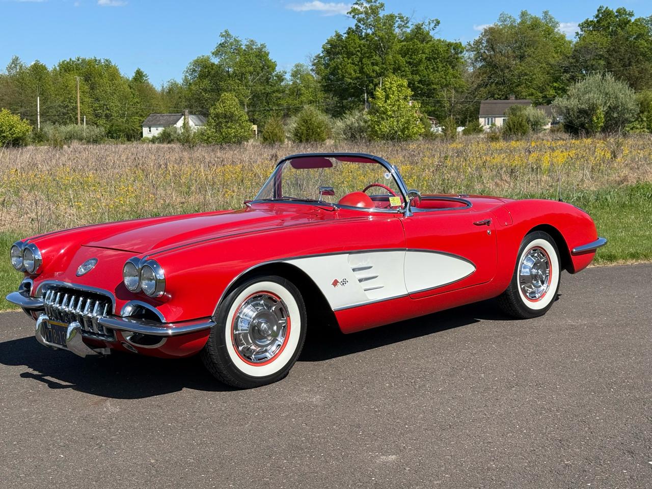 Chevrolet Corvette  1960