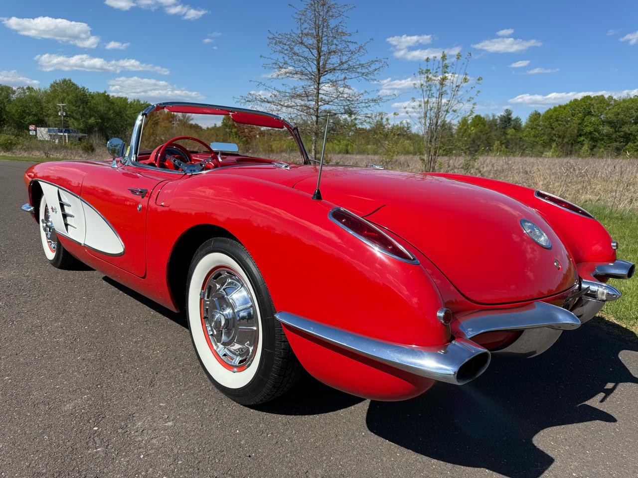 Chevrolet Corvette  1960