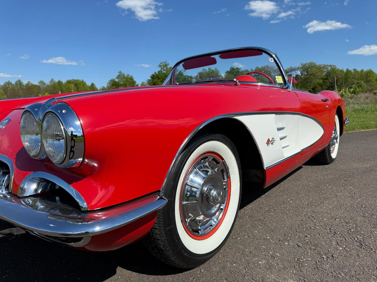Chevrolet Corvette  1960