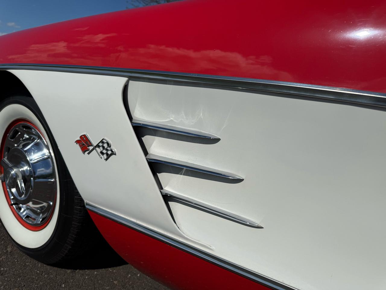 Chevrolet Corvette  1960