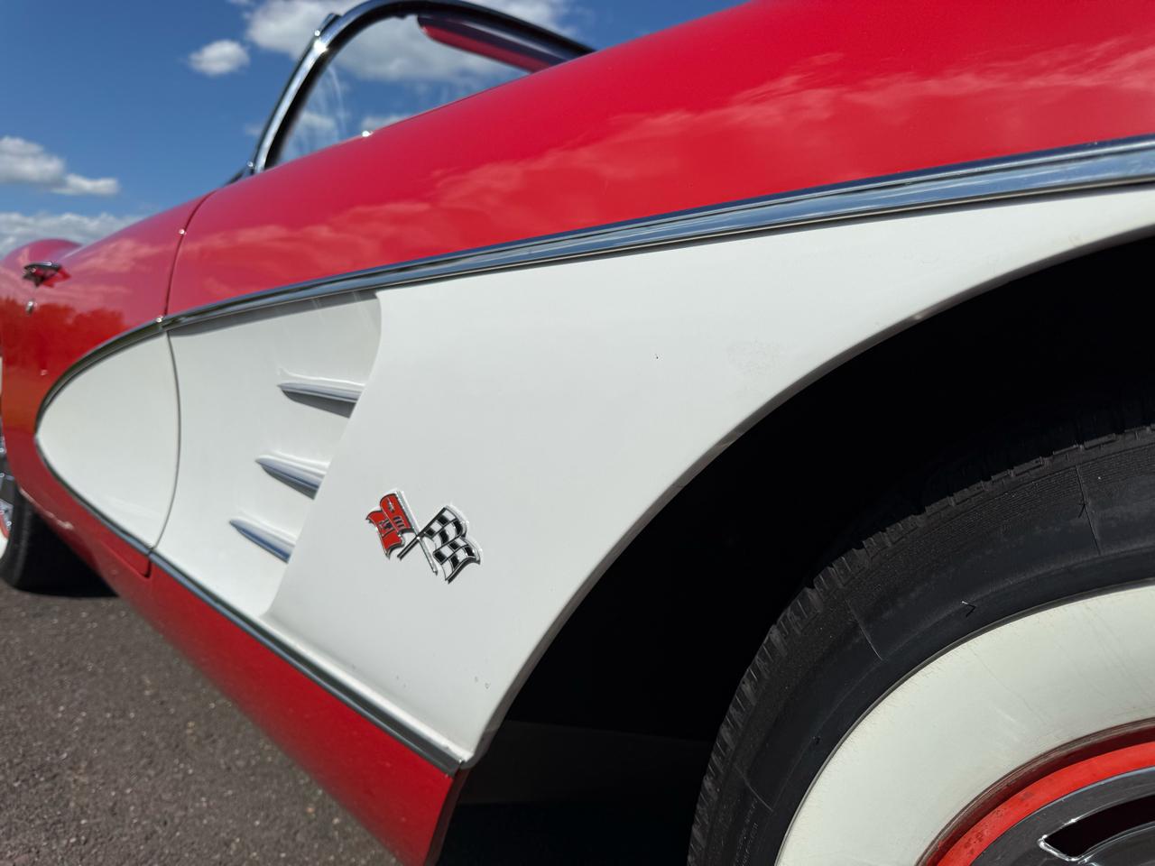 Chevrolet Corvette  1960
