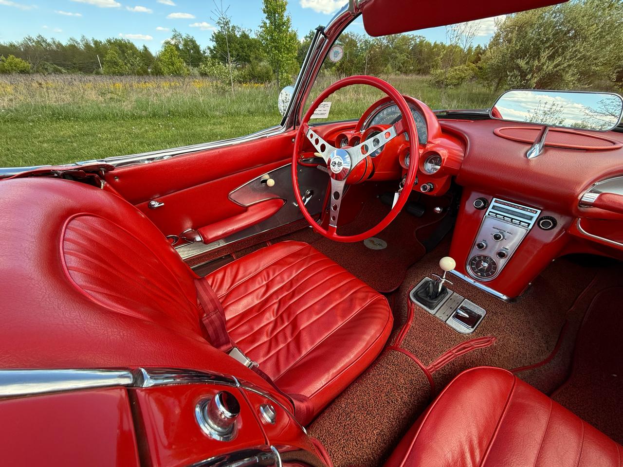 Chevrolet Corvette  1960