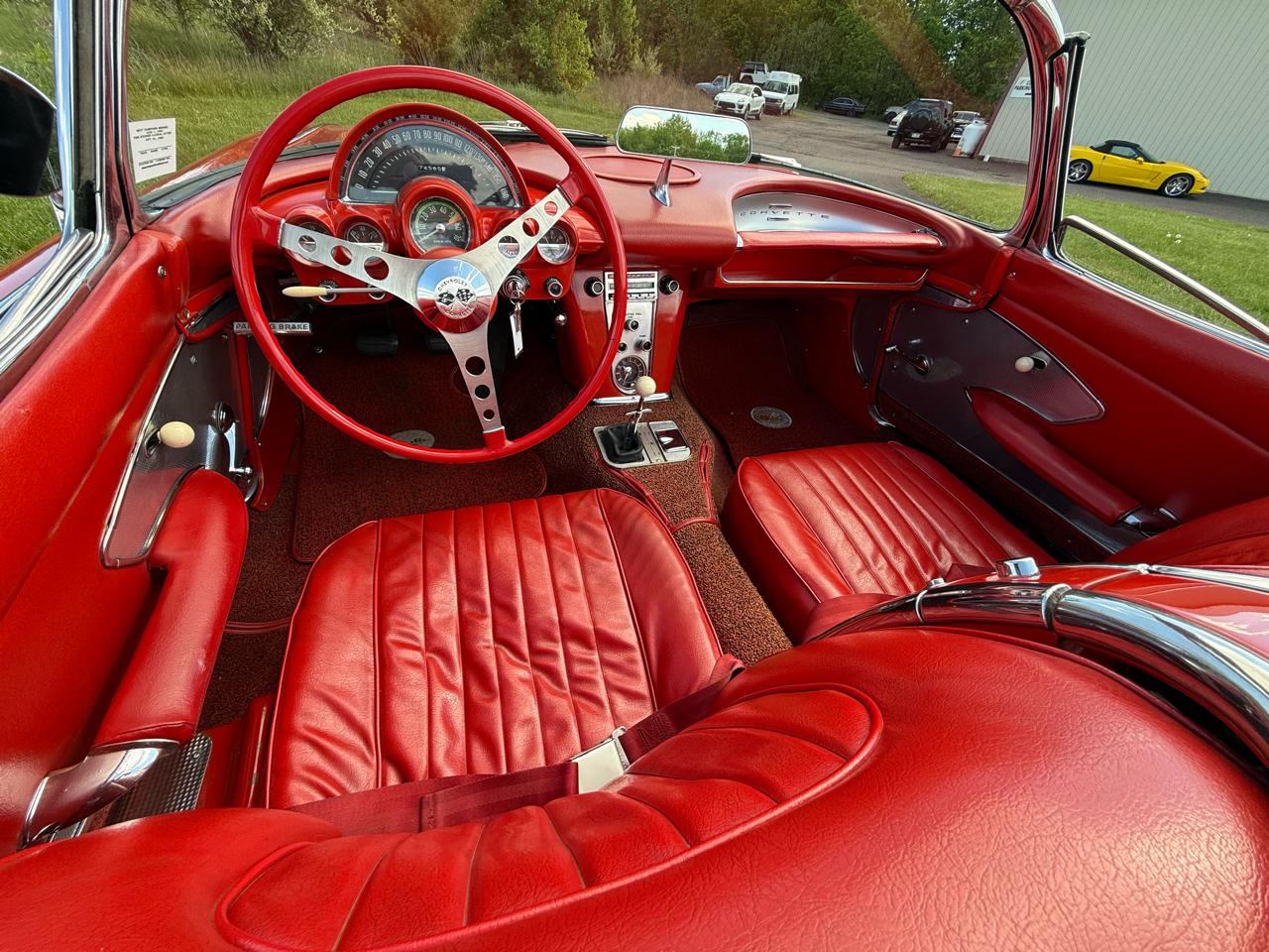 Chevrolet Corvette  1960