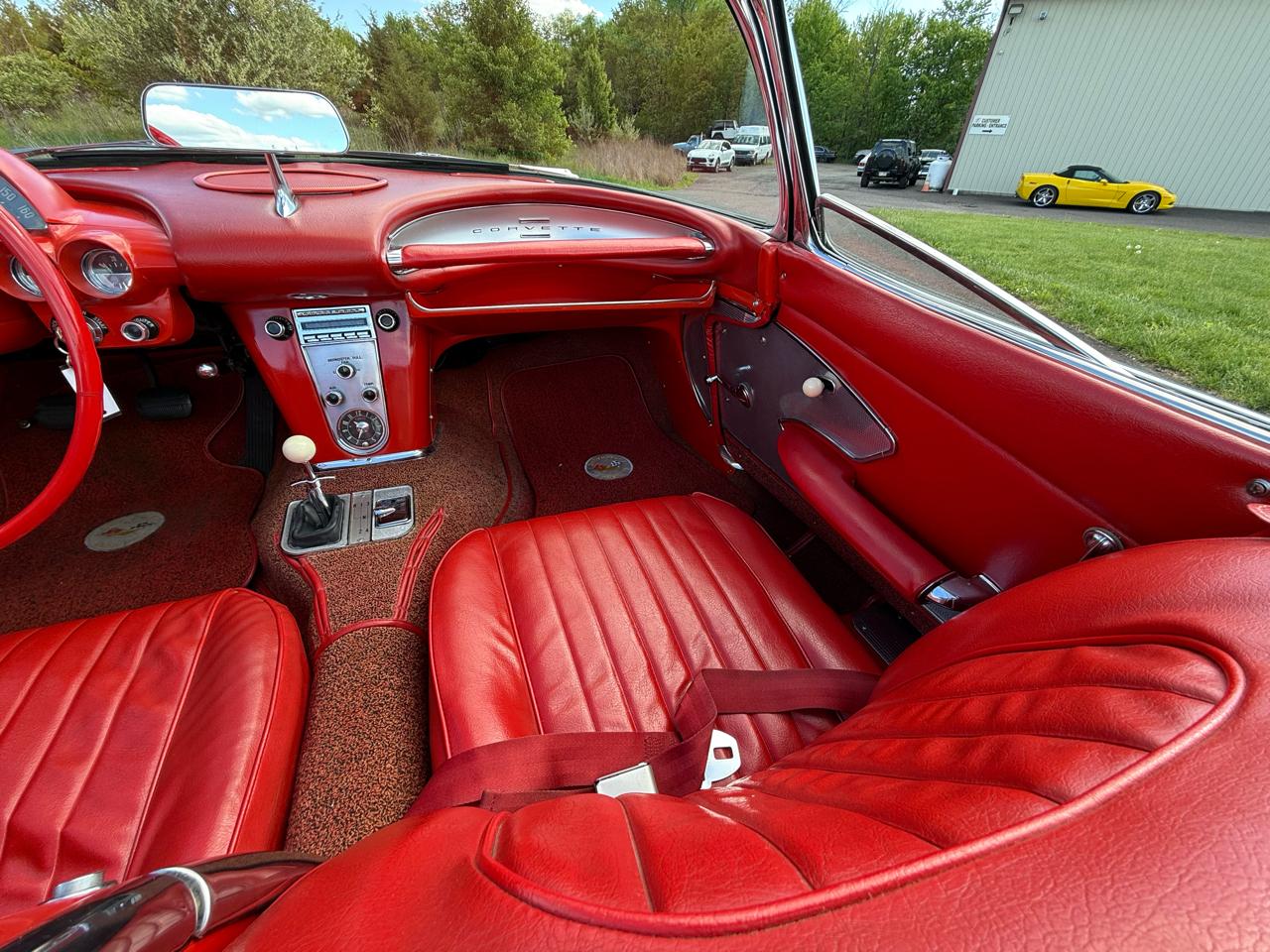 Chevrolet Corvette  1960