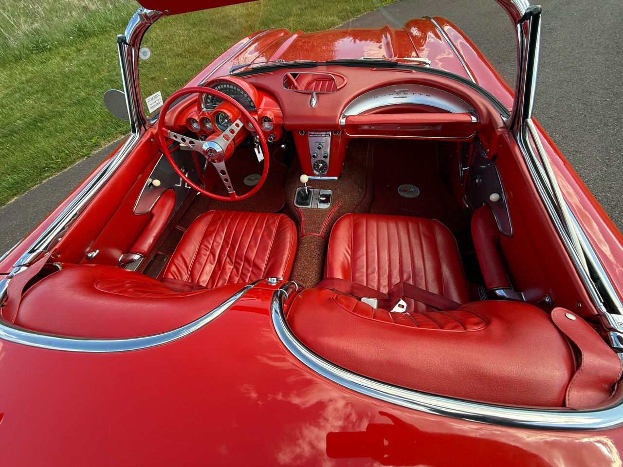 Chevrolet Corvette  1960