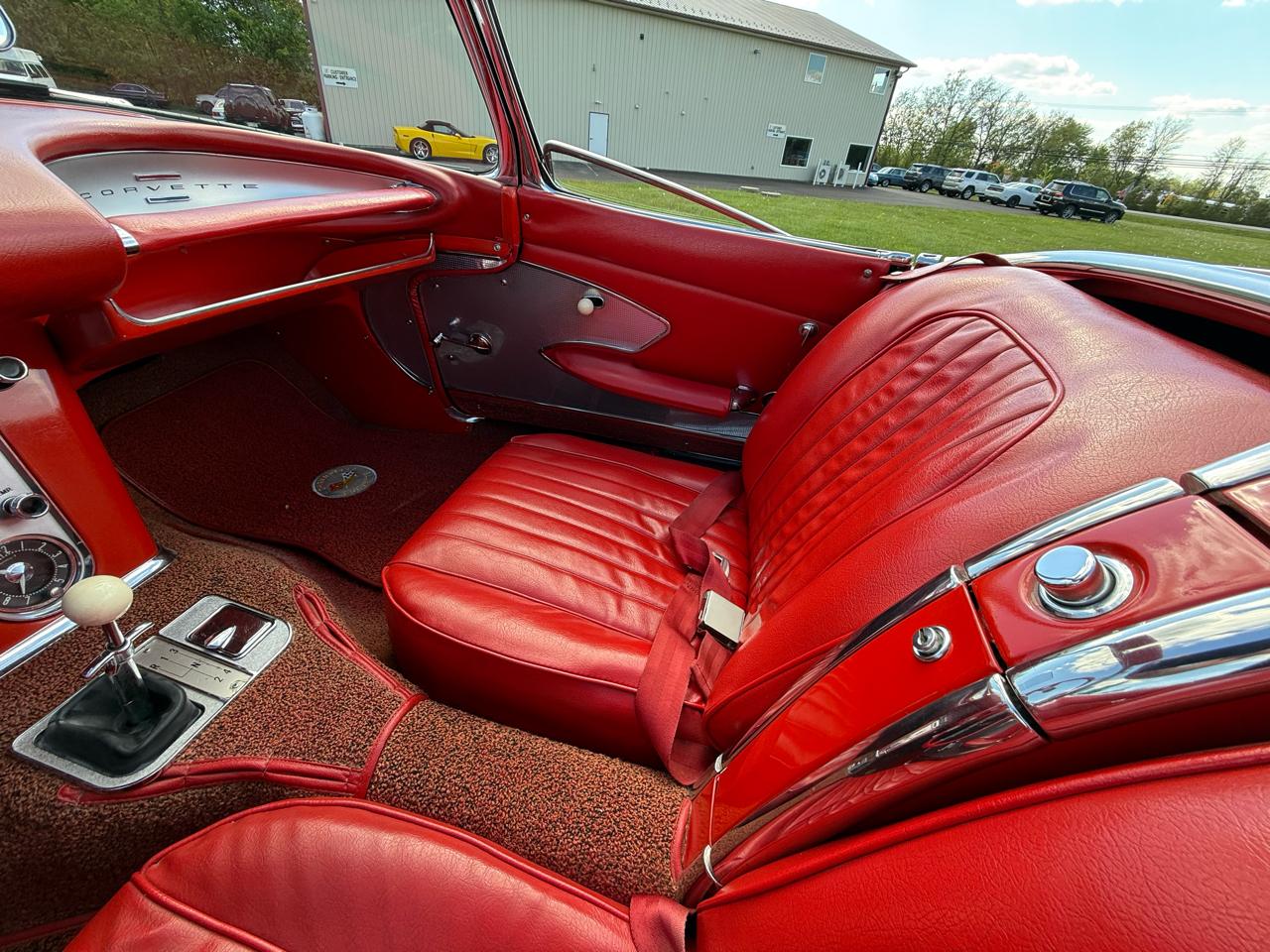 Chevrolet Corvette  1960
