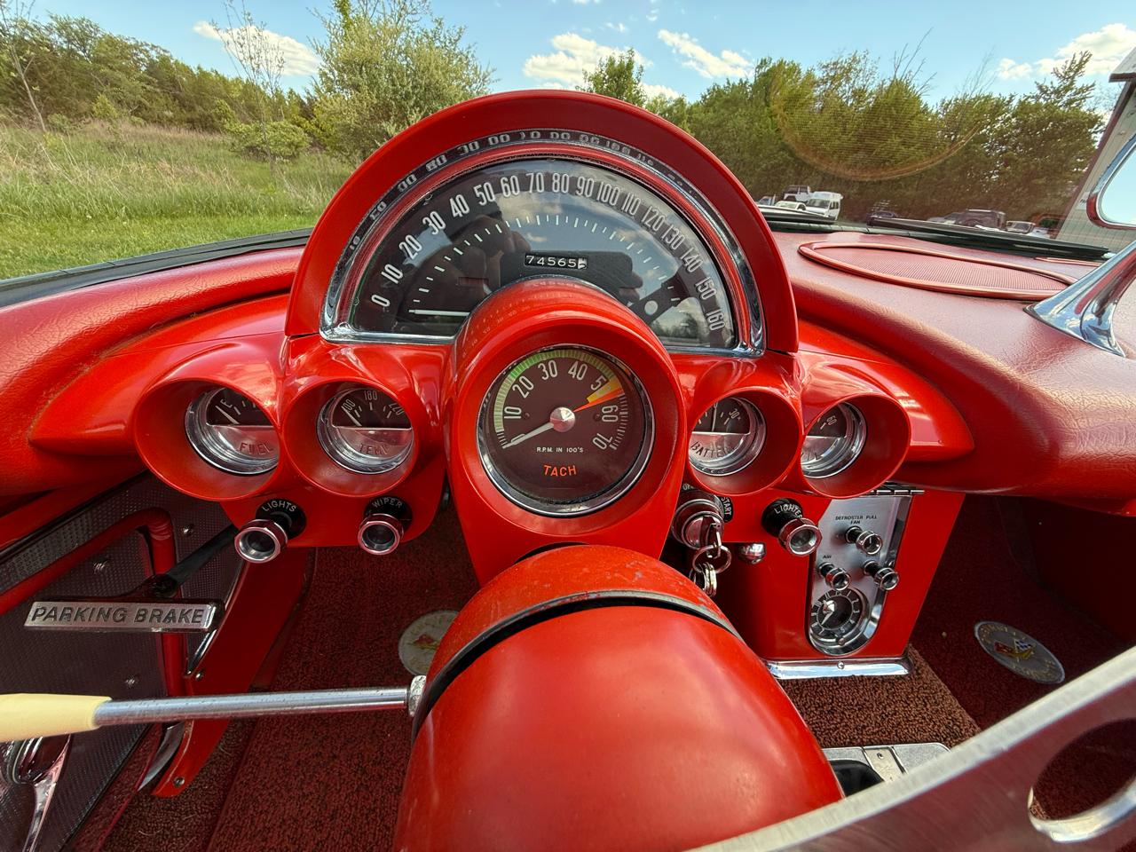 Chevrolet Corvette  1960