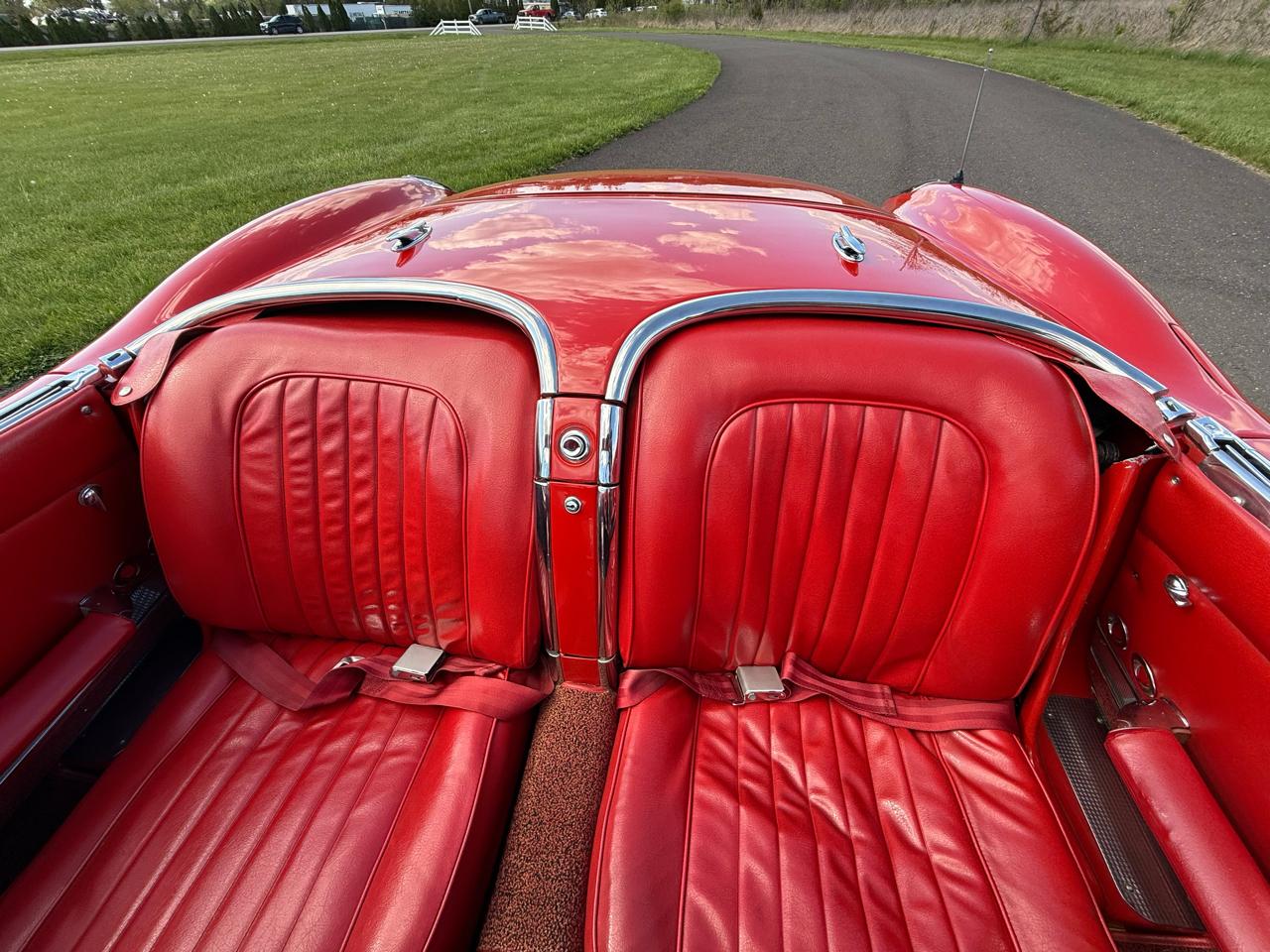 Chevrolet Corvette  1960