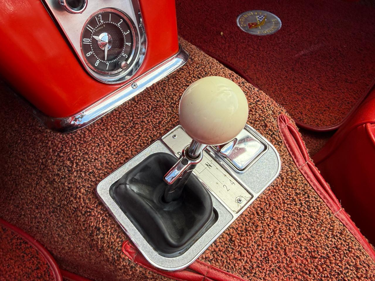 Chevrolet Corvette  1960