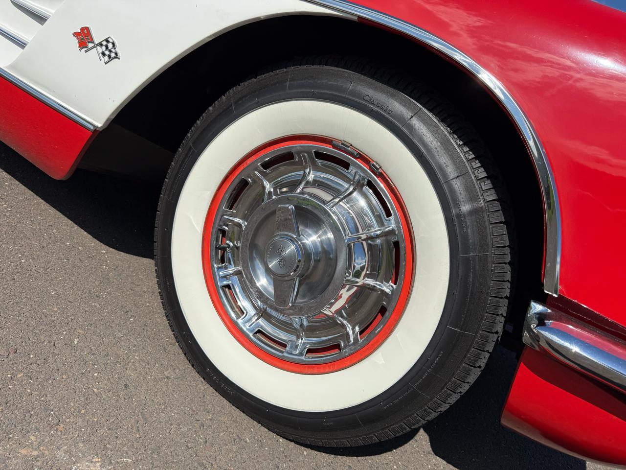 Chevrolet Corvette  1960