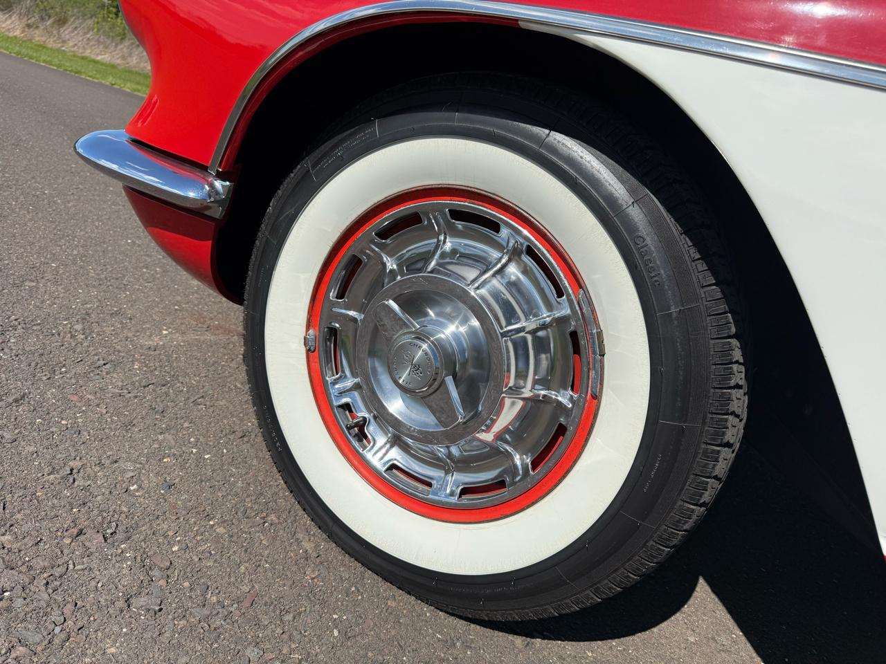 Chevrolet Corvette  1960