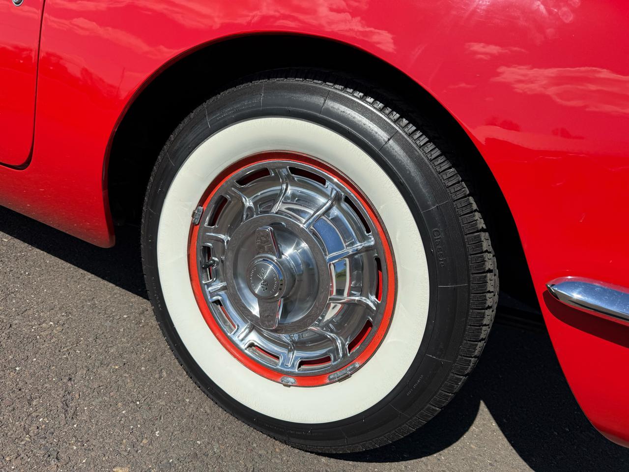 Chevrolet Corvette  1960