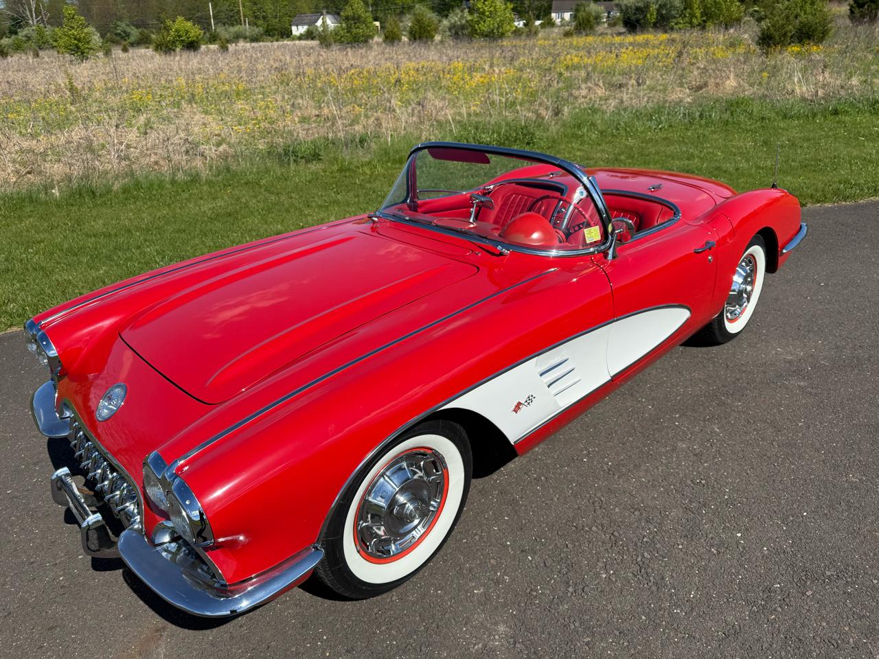 Chevrolet Corvette  1960