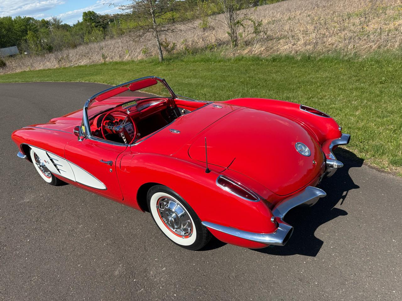Chevrolet Corvette  1960