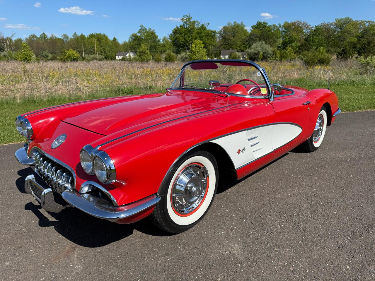 Chevrolet Corvette  1960