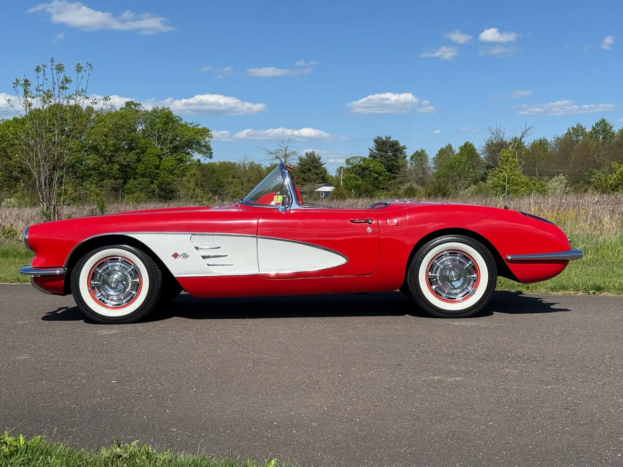 Chevrolet Corvette  1960