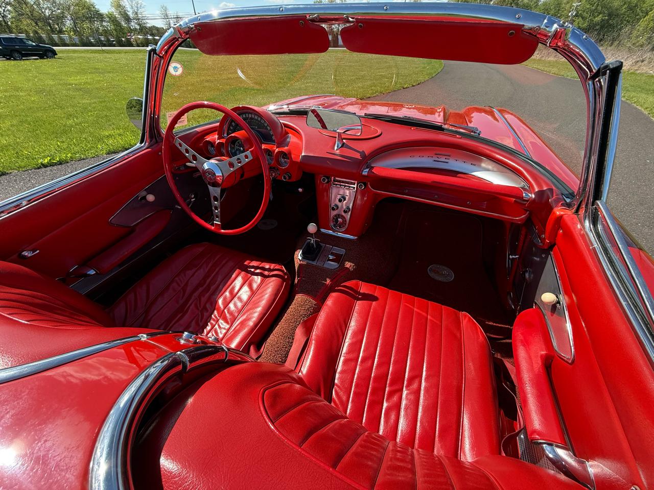 Chevrolet Corvette  1960