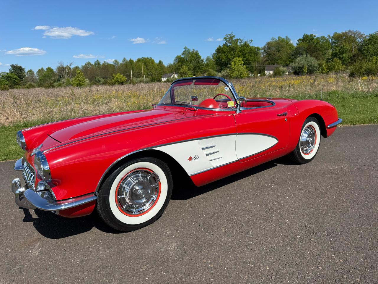 Chevrolet Corvette  1960