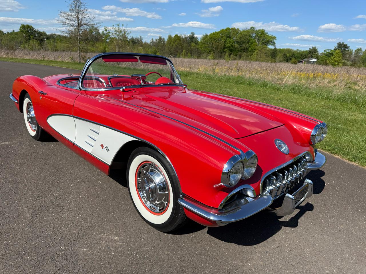 Chevrolet Corvette  1960