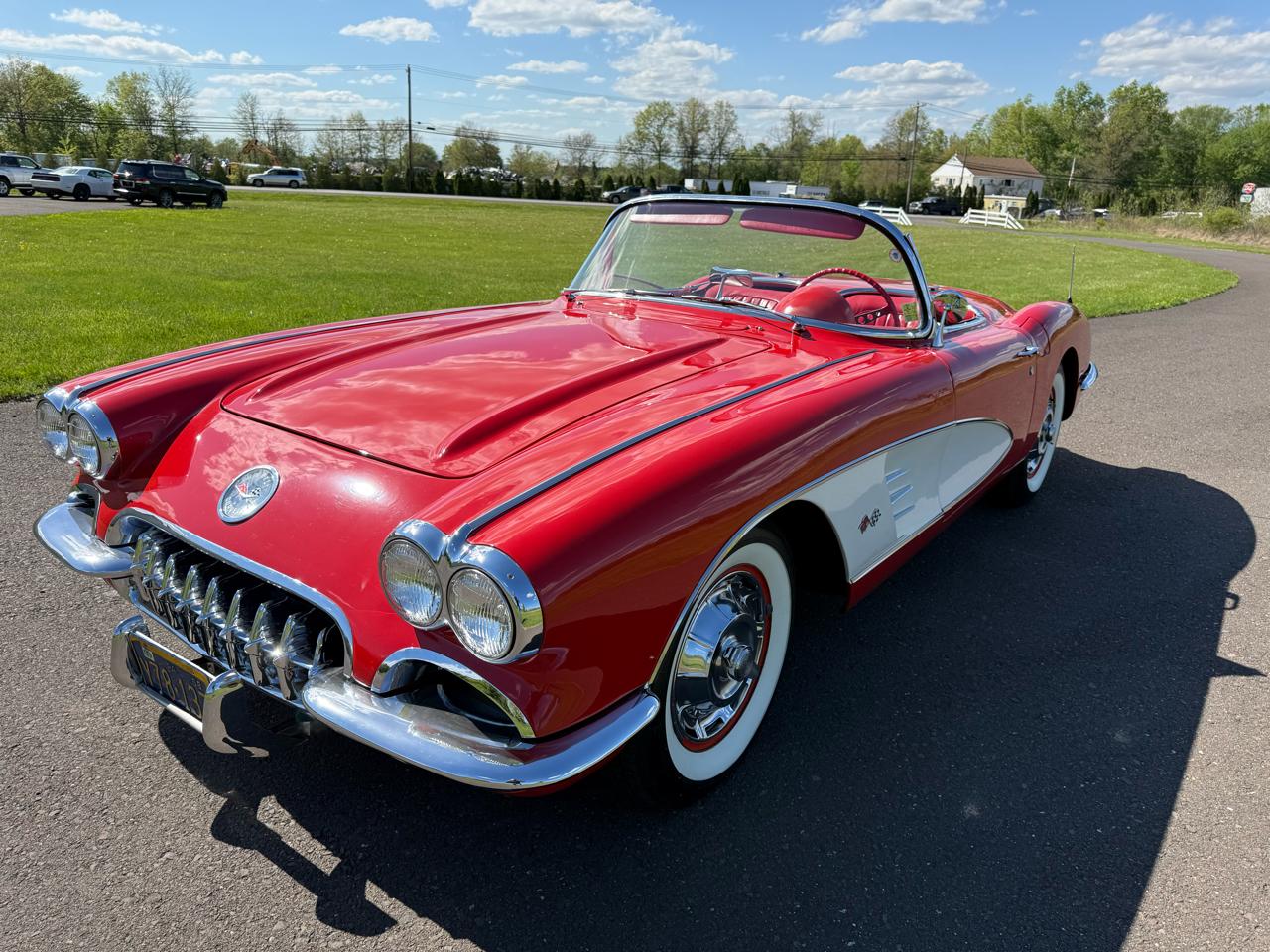 Chevrolet Corvette  1960