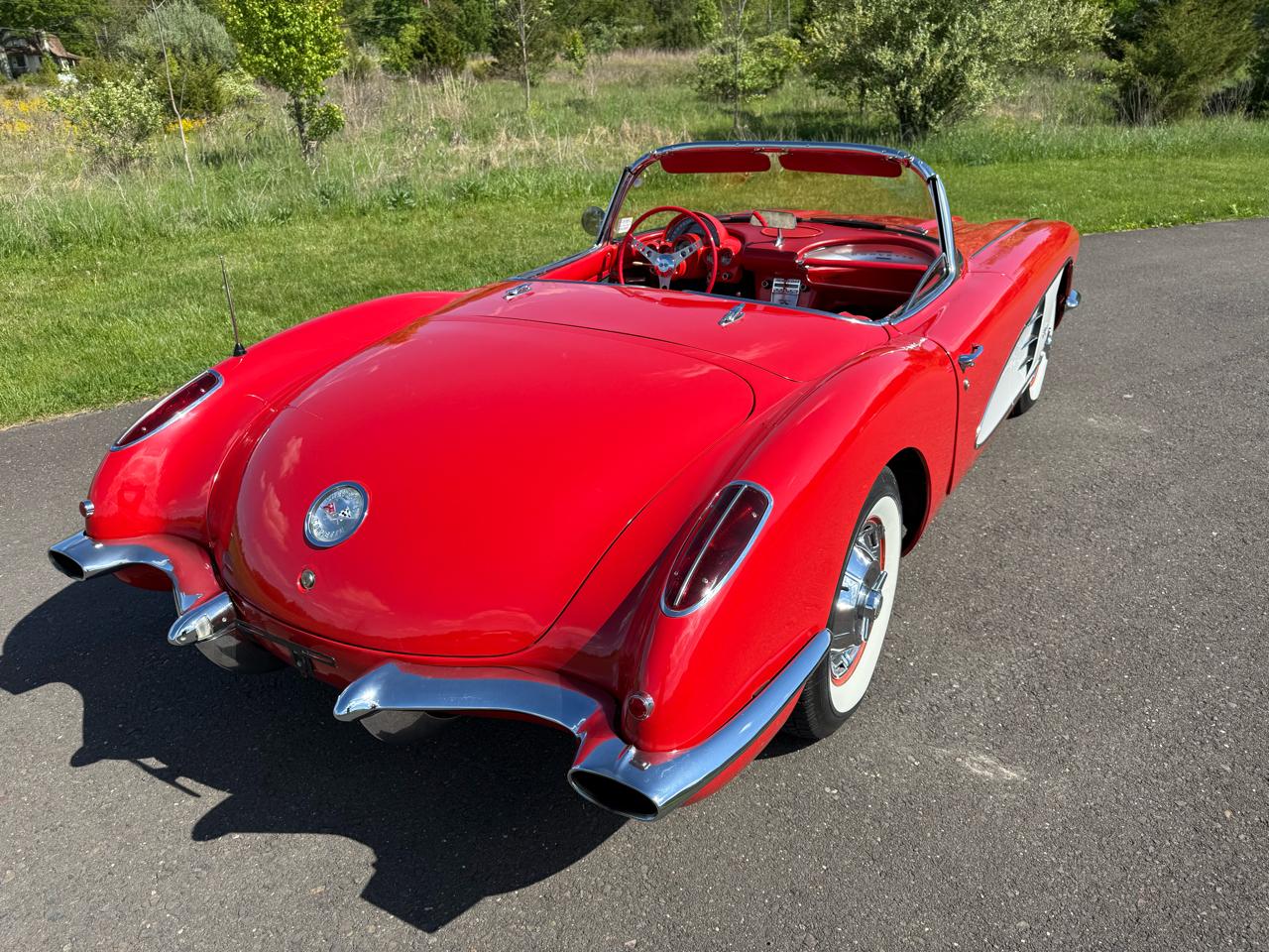 Chevrolet Corvette  1960
