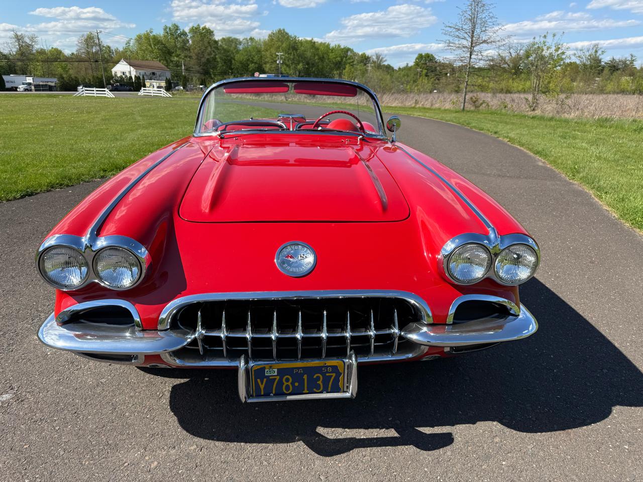 Chevrolet Corvette  1960