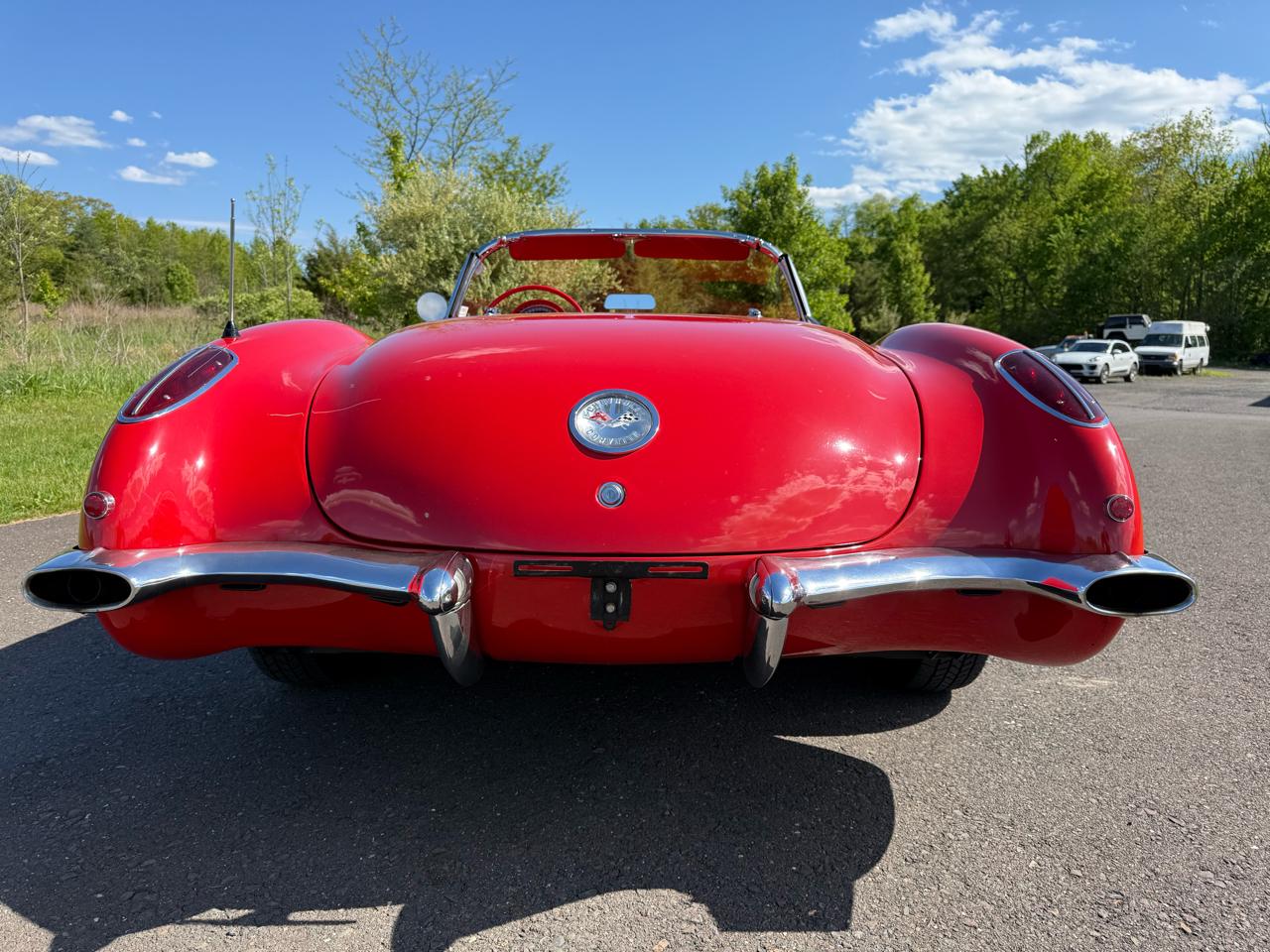 Chevrolet Corvette  1960