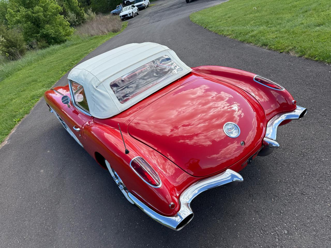 Chevrolet Corvette  1960