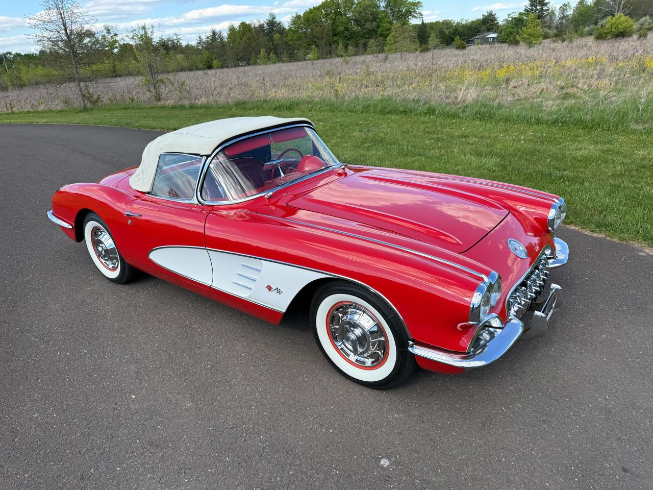 Chevrolet Corvette  1960
