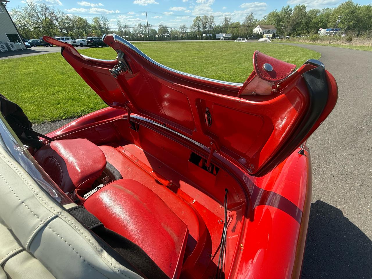 Chevrolet Corvette  1960