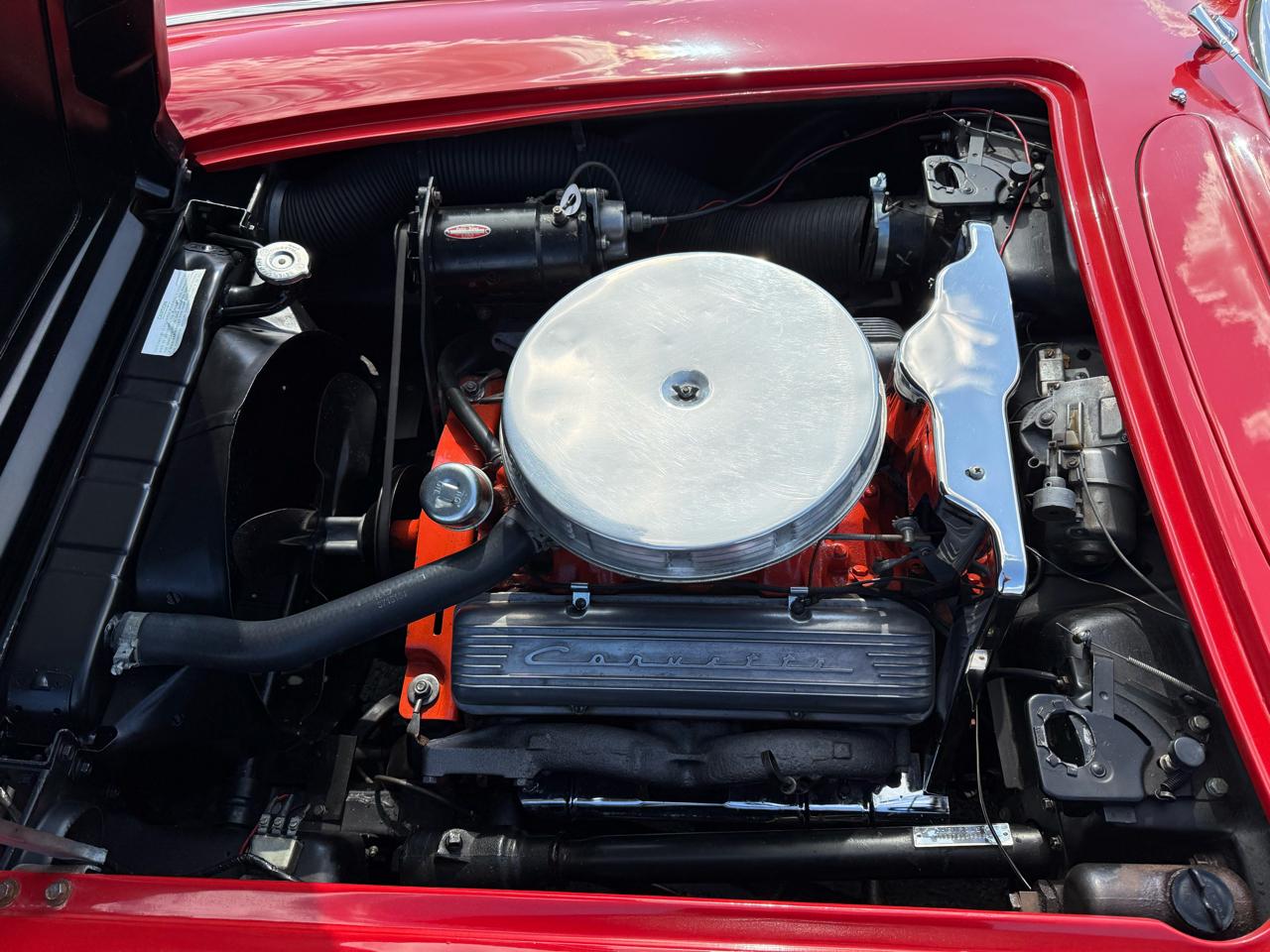 Chevrolet Corvette  1960