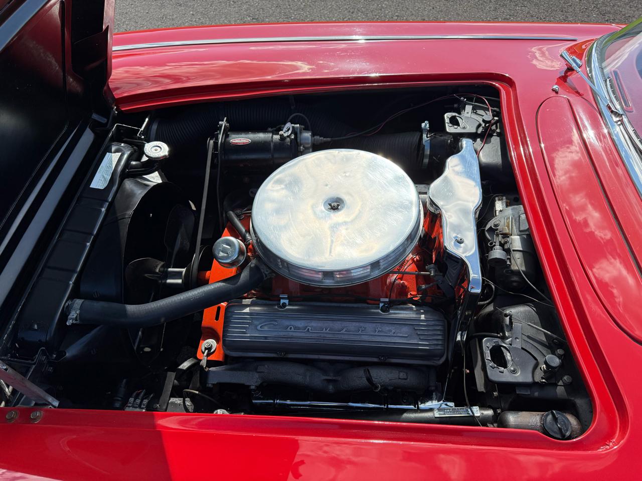 Chevrolet Corvette  1960