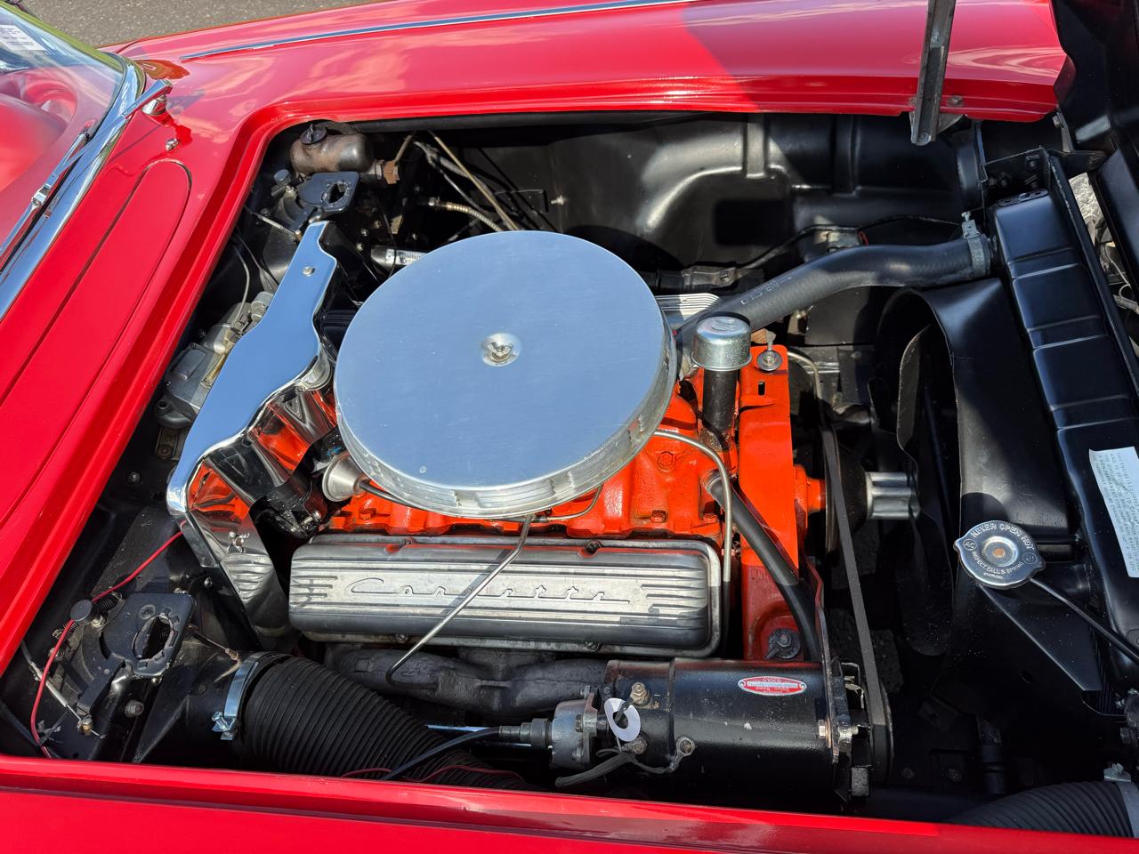 Chevrolet Corvette  1960