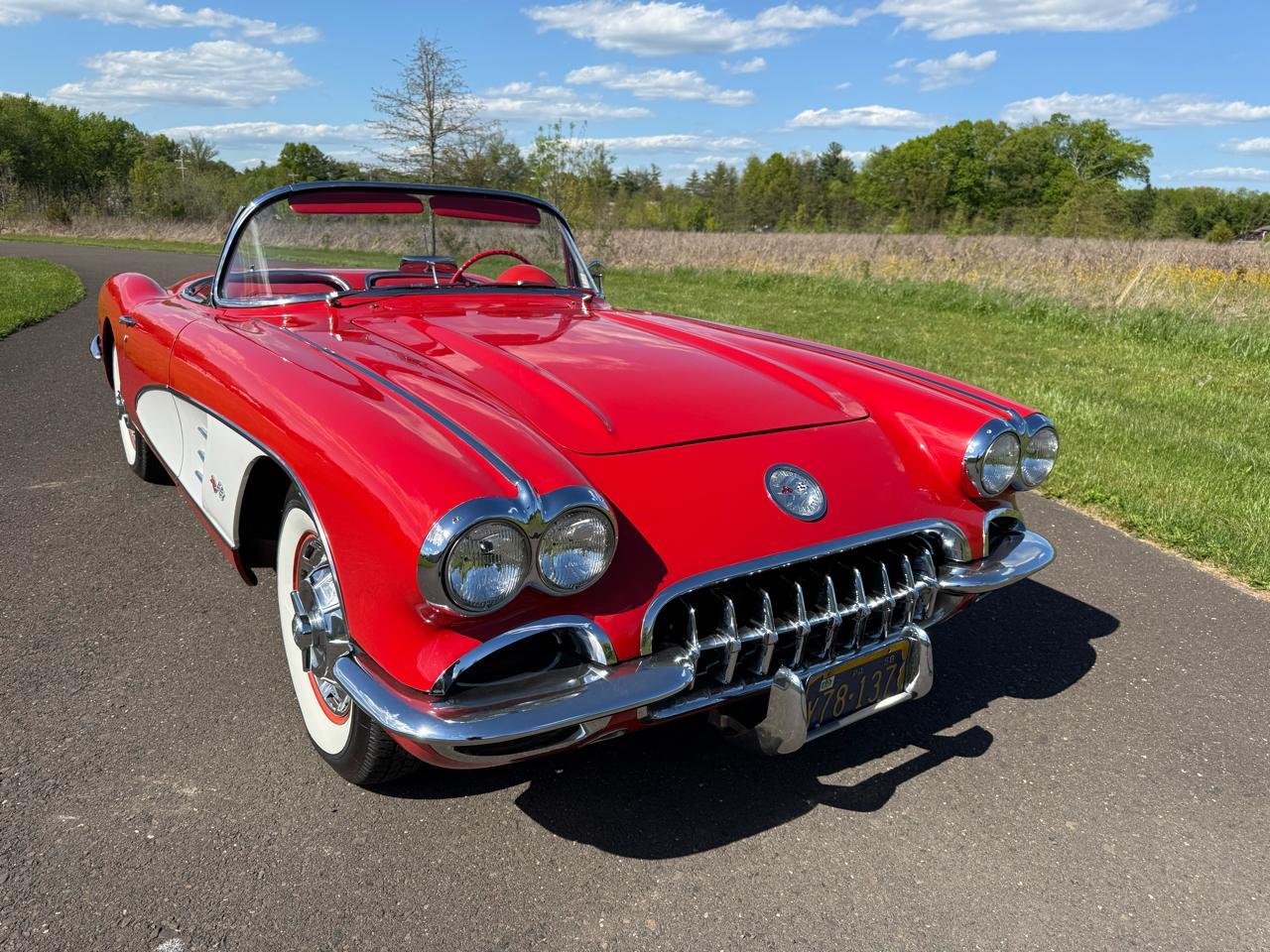 Chevrolet Corvette  1960