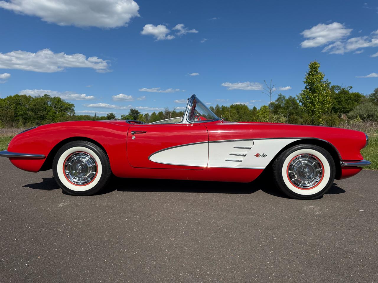 Chevrolet Corvette  1960