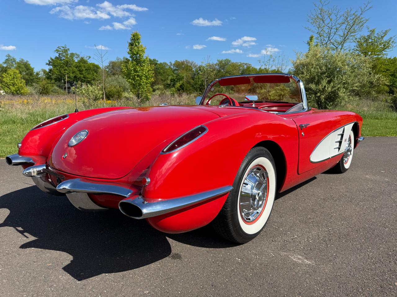 Chevrolet Corvette  1960