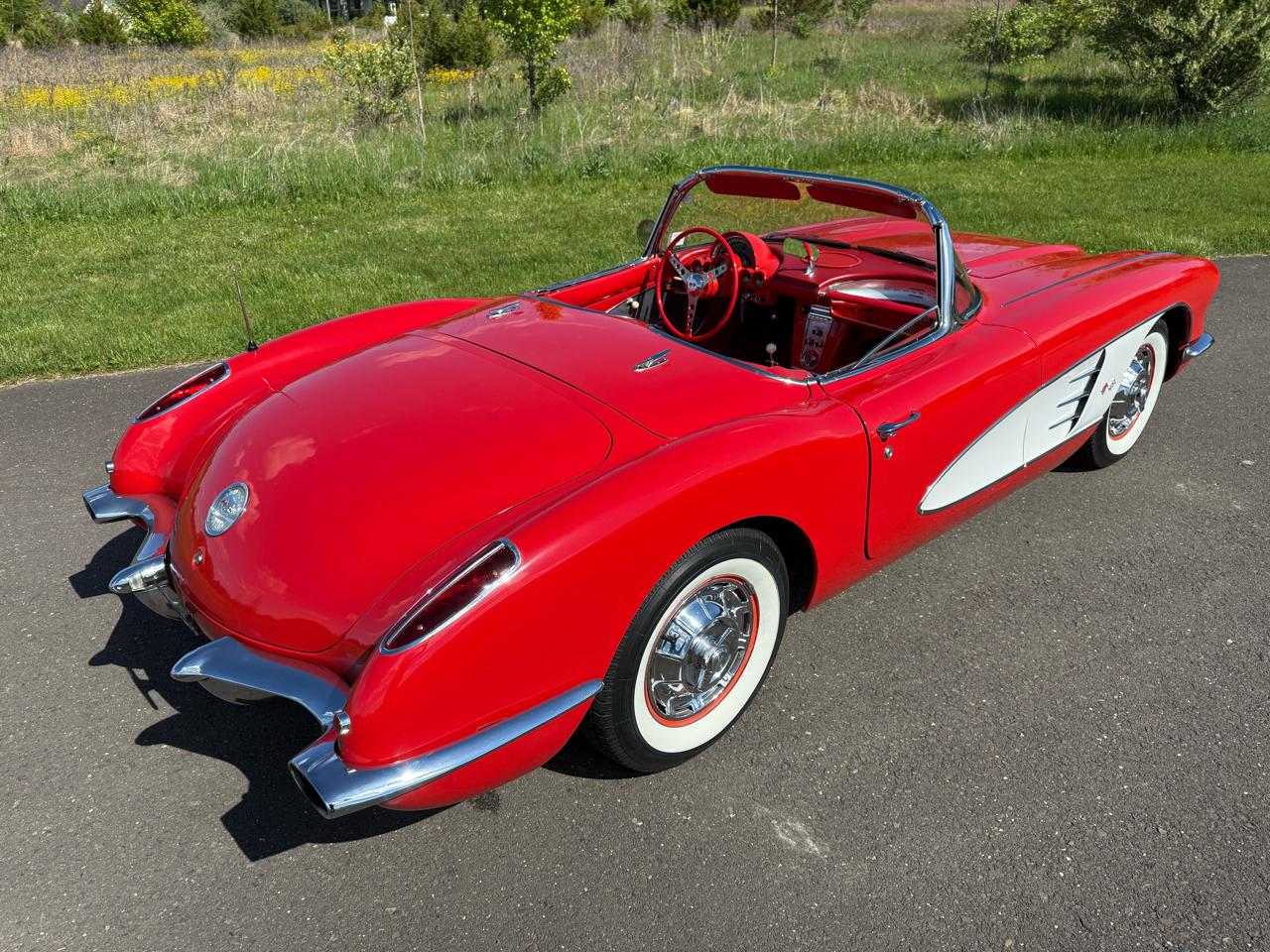 Chevrolet Corvette  1960
