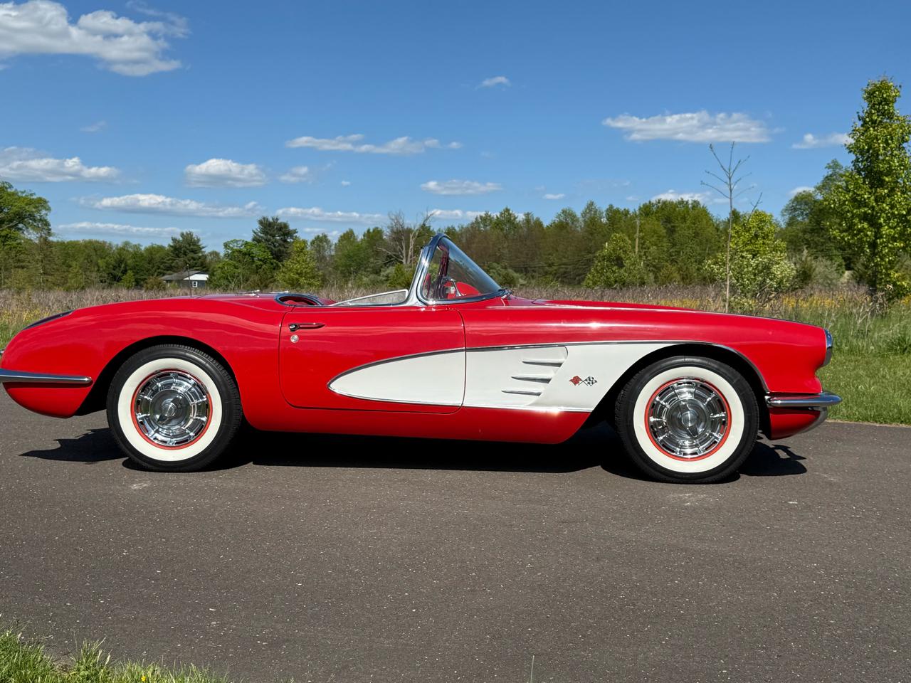 Chevrolet Corvette  1960