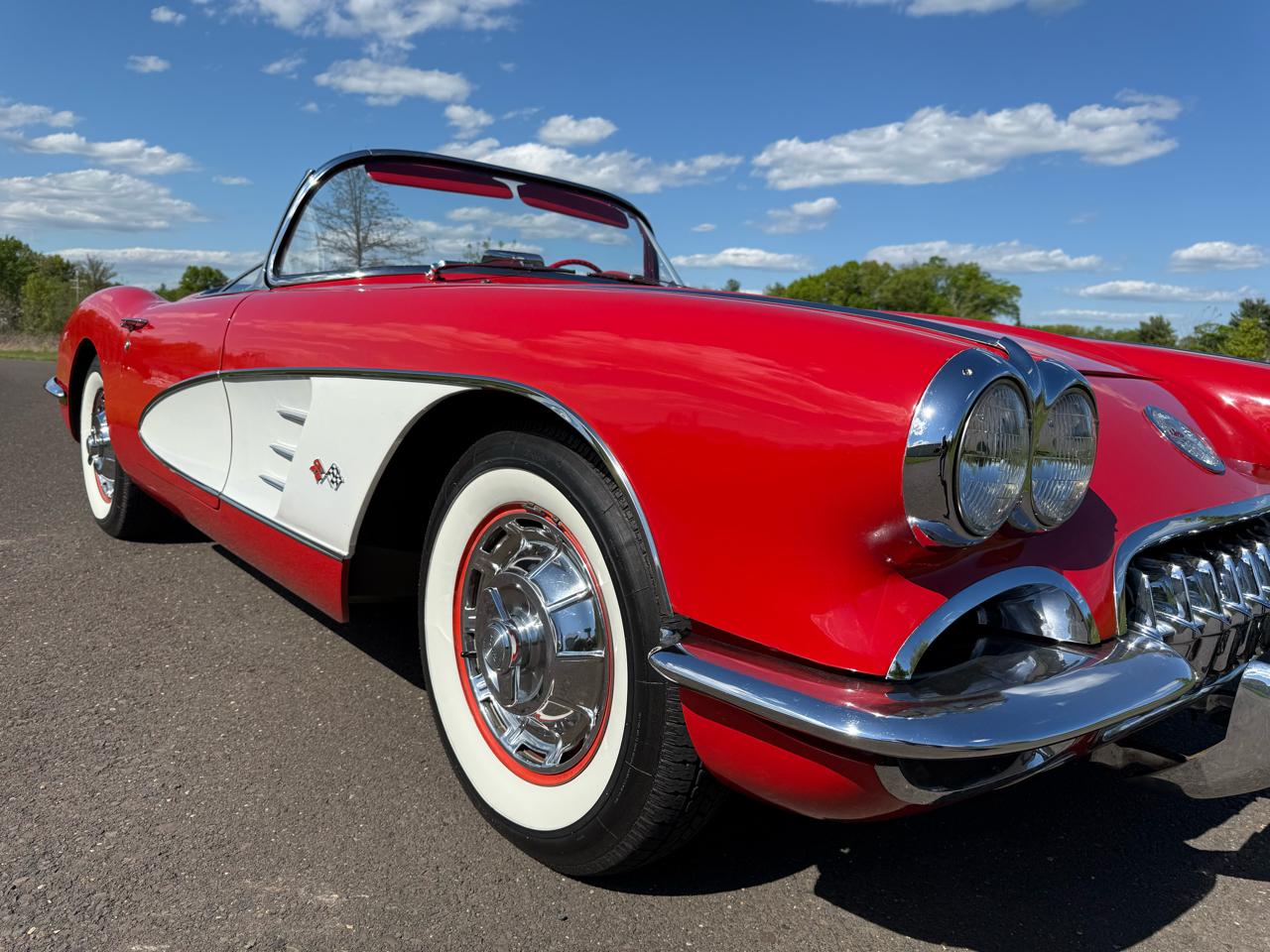 Chevrolet Corvette  1960