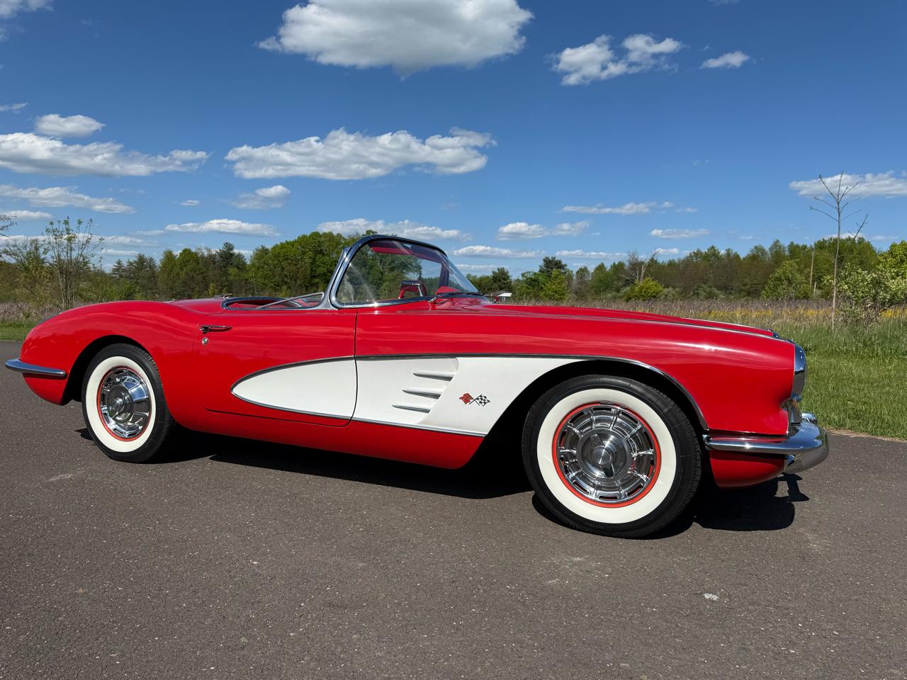 Chevrolet Corvette  1960